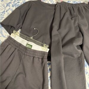 Daily Drills 3 Piece Vintage Black Set